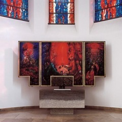 Martyn Schmidt: Sieger Köder Projekt - Wasseralfinger Altar (Demo Excerpt)