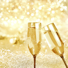 Steve's New Year's Treats