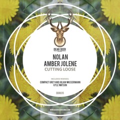 PREMIERE: Nolan Ft Amber Jolene 'Cutting Loose (Kyle Watson Remix)'