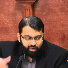 Tafseer [English] Al Kahf 5 - Sleeping For 300 Years In A Cave - Dr. Yasir Qadhi