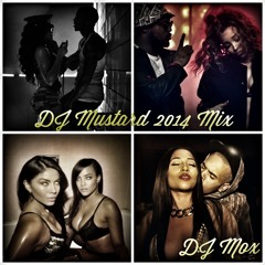 DJ Mustard 2014 Mix - DJ Mox