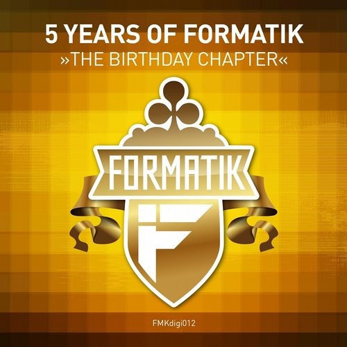 Uto Karem - Informatik (Original Mix) [Formatik]