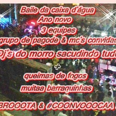 AQUECIMENTO CALDEIRÃO DO CARAMUJO FINAL DO ANO (( DJ CL DE NTR ))