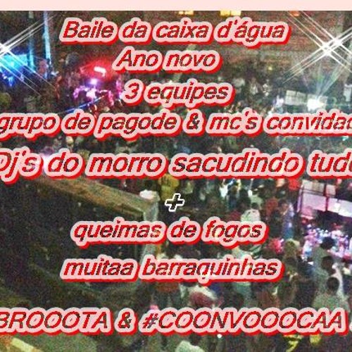 AQUECIMENTO CALDEIRÃO DO CARAMUJO FINAL DO ANO (( DJ CL DE NTR ))