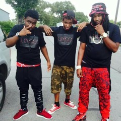 DIFFERENT STORY'S(RLG) at RICHLINGOGANG