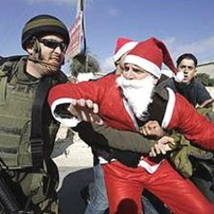 Cosmo With Mischief 'Santa Shady'