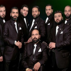 البردة الشريفة.. للسادة الأشراف الإخوة أبو شعر