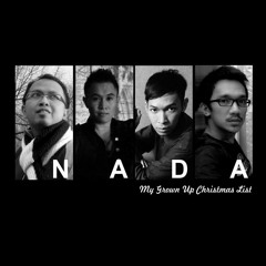 My Grown Up Christmas List (2014) by NADA (Nugi, Andy, Delly, Adith)