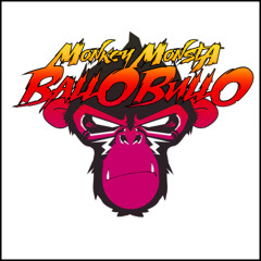 Ballo Bullo MONKEY MONSTA (130 bpm)