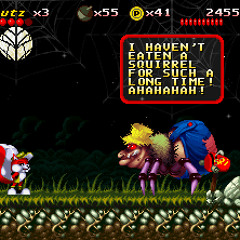 Mister Nutz - Woody Land (By Night)