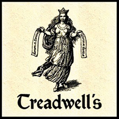 Treadwell's presents Cat Vincent: Cthulhu, Fiction and Real Magic - 3 December 2014