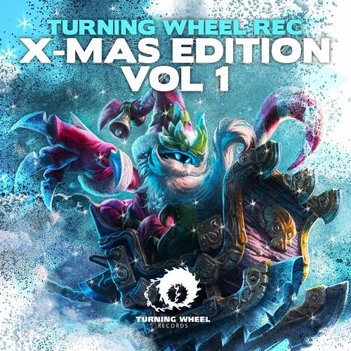 Tomas Drex, Andre Lesu - Second Side of the Moon [out on Turning Wheel Rec.]