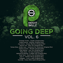 Tomas Drex, Andre Lesu - Solutions for Tomorrow [out on Patent Skillz]