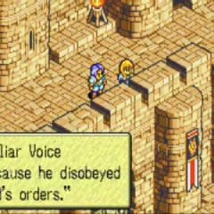 Tactics Ogre The Knight Of Lodis Music - Gryllus Forest