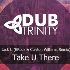 Jack Ü- Take Ü There ft. Kiesza (Rock & Clayton William Remix)