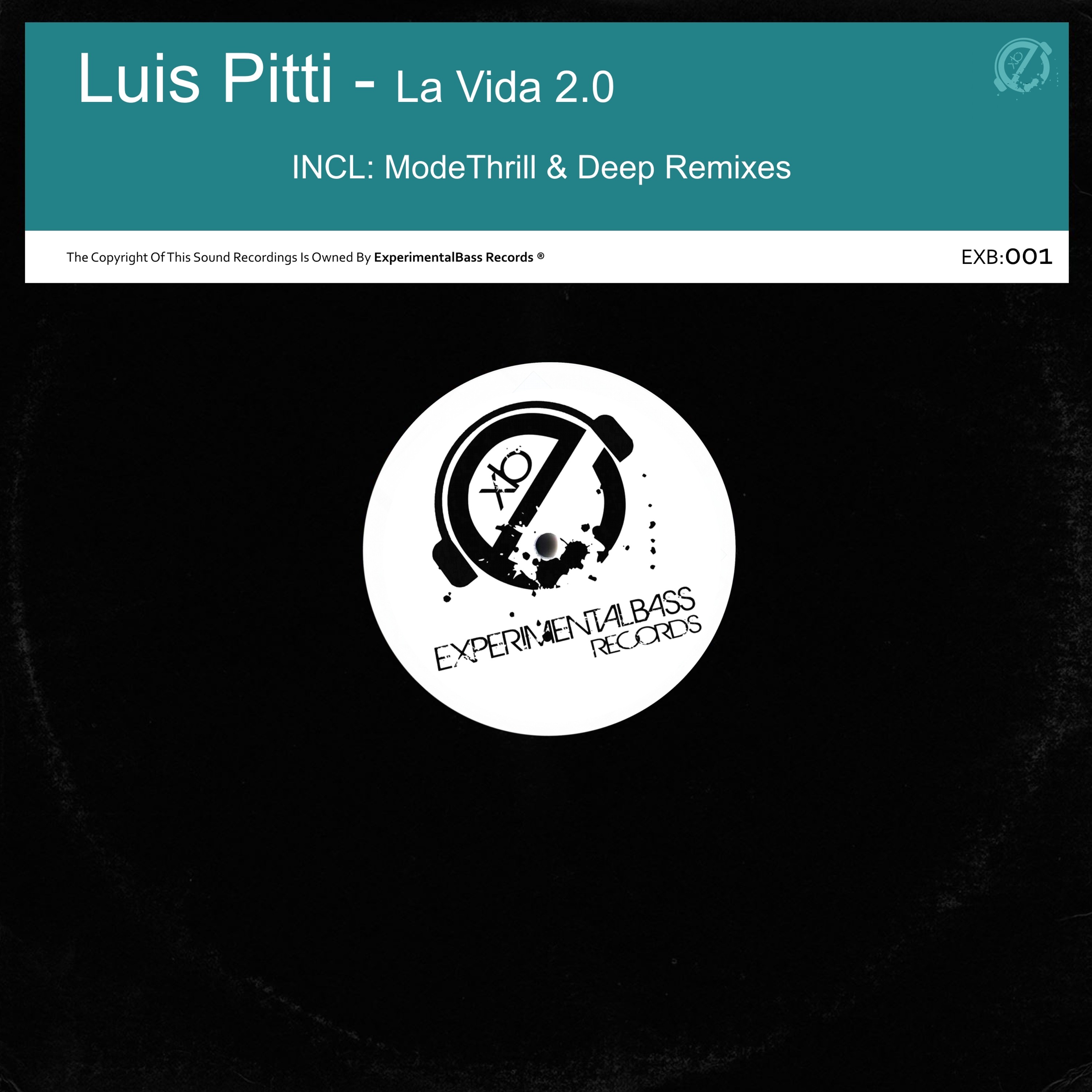 Portada de PRODUCCIONES (Originales & Remixes)