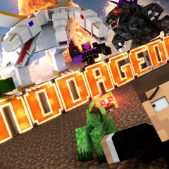 Modageddon by MinuteMinecraftParodies