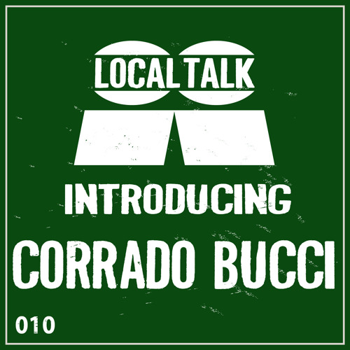 Introducing 010 - Corrado Bucci