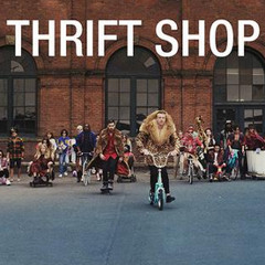 Macklemore - Thrift Shop (Bounce EDIT)