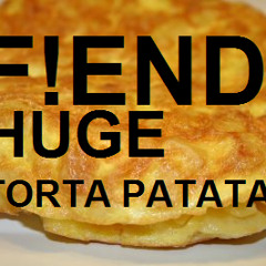 Kirsty & Hayley - HUGE Torta Patata (Spanish Omelette)