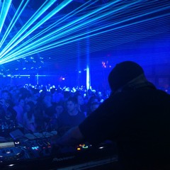 Mike Dearborn - Click/ADE party @ WesterUnie. Amsterdam Oct 2014
