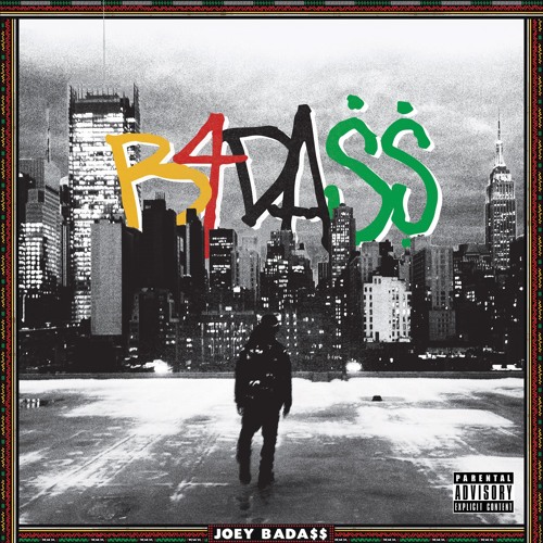 Joey Bada$$ - "Curry Chicken" (Prod. by Statik Selektah)