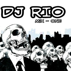 Electro music outdoor 2014 DJ Rio from batam #party