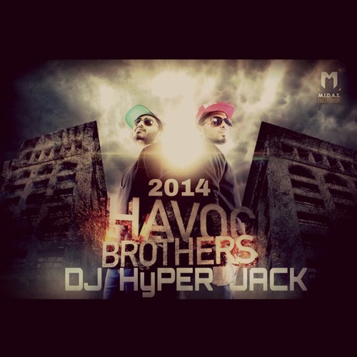 dj hyper jack HB mash Mix