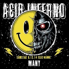Acid Inferno Vinylmix