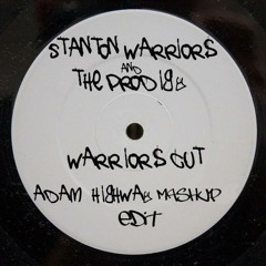 Stanton Warriors Vs The Prodigy - Warrior's Cut (Adam Highway MashUp Edit) \Download!!