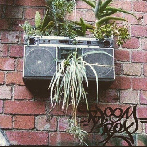 Bl∞mbox (Rest in Paradise AKER ONE)