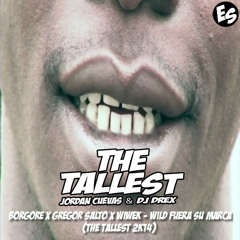 Borgore X Gregor Salto X Wiwek - Wild Out Your Mark (SHORT)