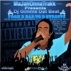 Usher - I Dont Mind (Bounce Mix)