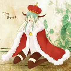 Hatsune Miku   The Beast