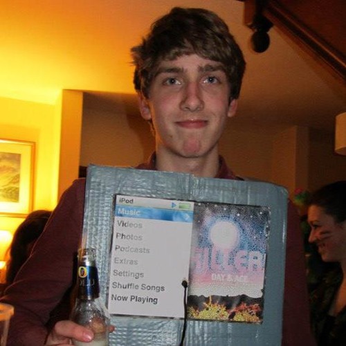 Somebody to love - skream