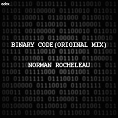 Norman Rocheleau - Binary Code [EDM.com Exclusive]