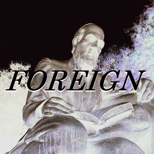 Haunta - Foreign