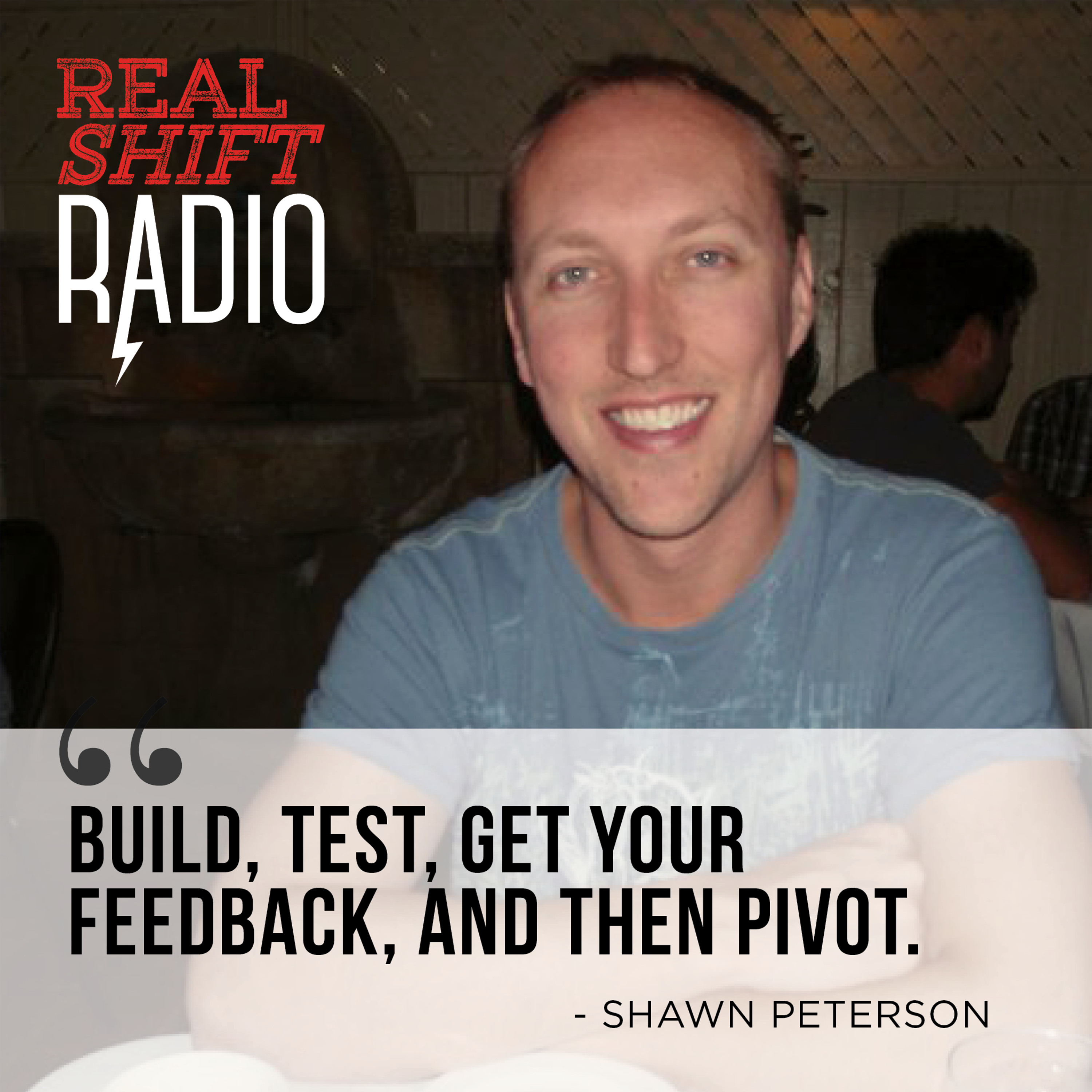 Real Shift Radio with Dominic Labriola