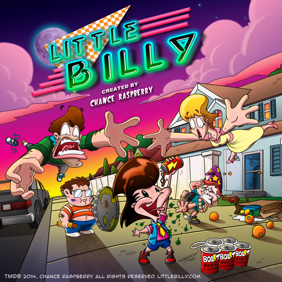 Lil Raspberry Song Stream Little Billy (Theme Song) by Chance Raspberry | Listen online ...