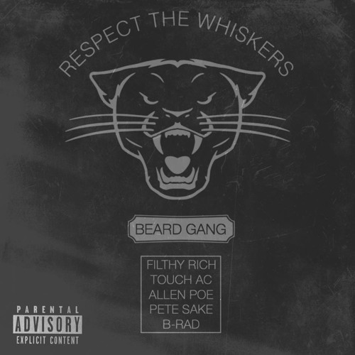 Respect The Whiskers (Touch AC, B-Rad, Allen Poe, Pete Sake)