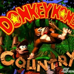 Stephen Walking - Donkey Kong Jungle Japes  110 - Dubstep Remix