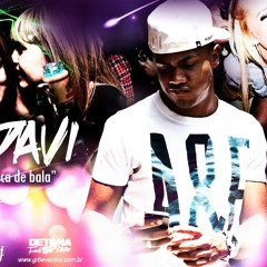 MC Davi - Louca De Bala (PereraDJ E DJR7) (Áudio Oficial)