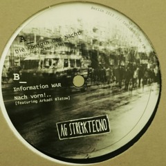 IsNi Records#002 - AG Streiktecno