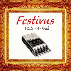 Wale - The Deep End Feat. Pusha T (Produced By Tone P) (Festivus)@NewAgHipHop_ @YB_215
