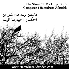 داستان پرنده های شهر من The Story Of My Citys Birds
