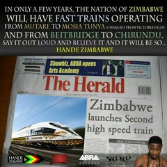 JUSA DEMENTOR -Hande Zimbabwe