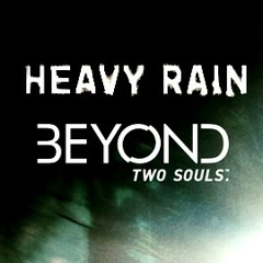 Heavy Rain To Beyond Two Souls - Quantic Dream Harp cover