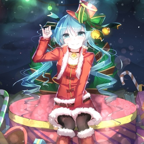 Nightcore - That's Christmas To Me