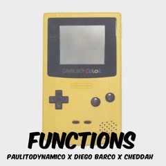 Functions Freestyle ft Paulitodynamico x Cheddah