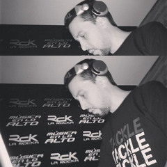 D.MONGELOS -  Diego Mongelos Session Essential Beat La Rocka FM 14 12 2014